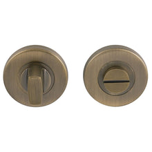 Frisco Eclipse Stainless Steel Bathroom Thumbturn & Release (Pre-Pack) - JJ Building Materials