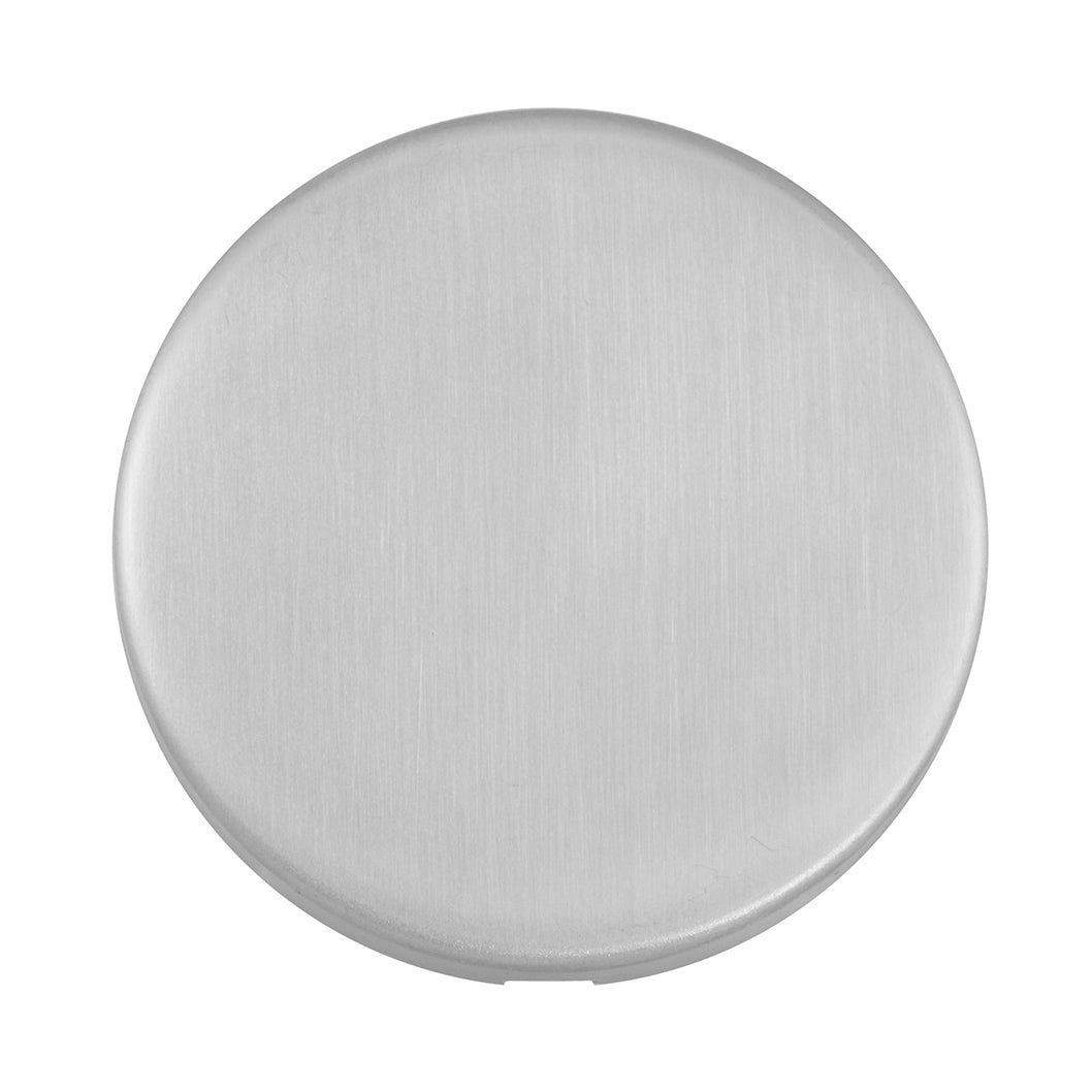 Frisco Eclipse Stainless Steel Blank Escutcheon - JJ Building Materials