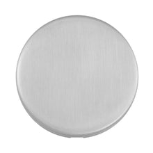 Frisco Eclipse Stainless Steel Blank Escutcheon - JJ Building Materials