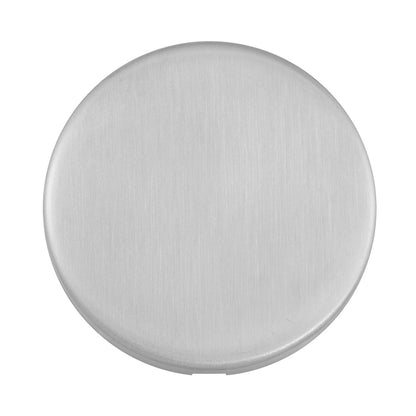 Frisco Eclipse Stainless Steel Blank Escutcheon - JJ Building Materials
