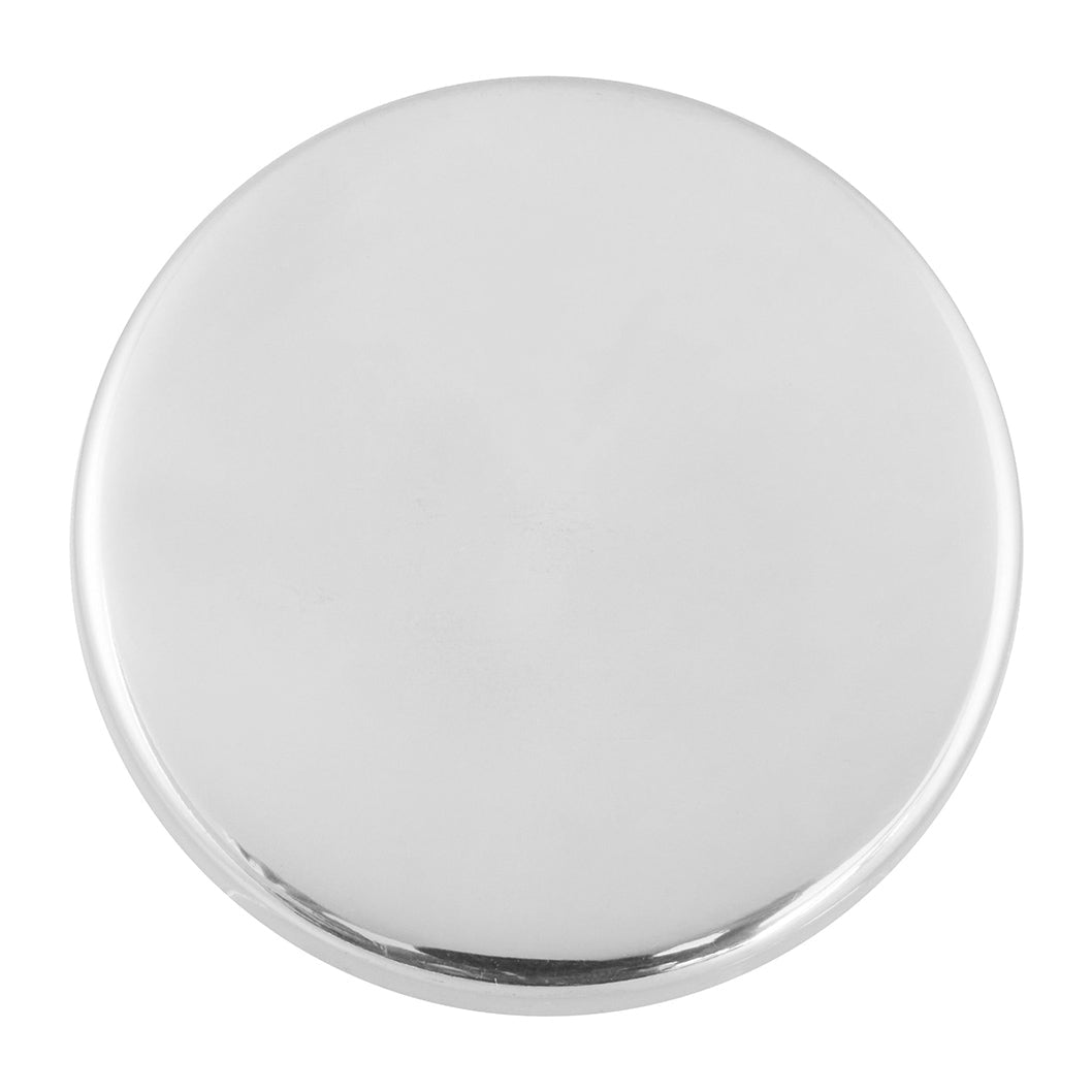Frisco Eclipse Stainless Steel Blank Escutcheon - JJ Building Materials