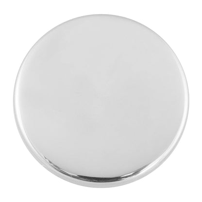 Frisco Eclipse Stainless Steel Blank Escutcheon - JJ Building Materials