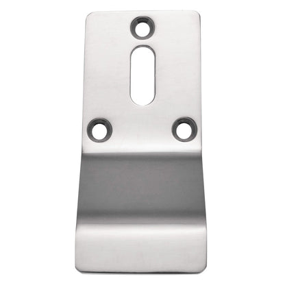 Frisco Eclipse Stainless Steel Keyway Cylinder Door Pull - JJ Building Materials