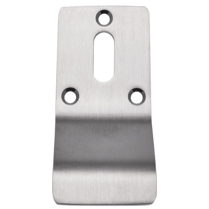 Frisco Eclipse Stainless Steel Keyway Cylinder Door Pull - JJ Building Materials