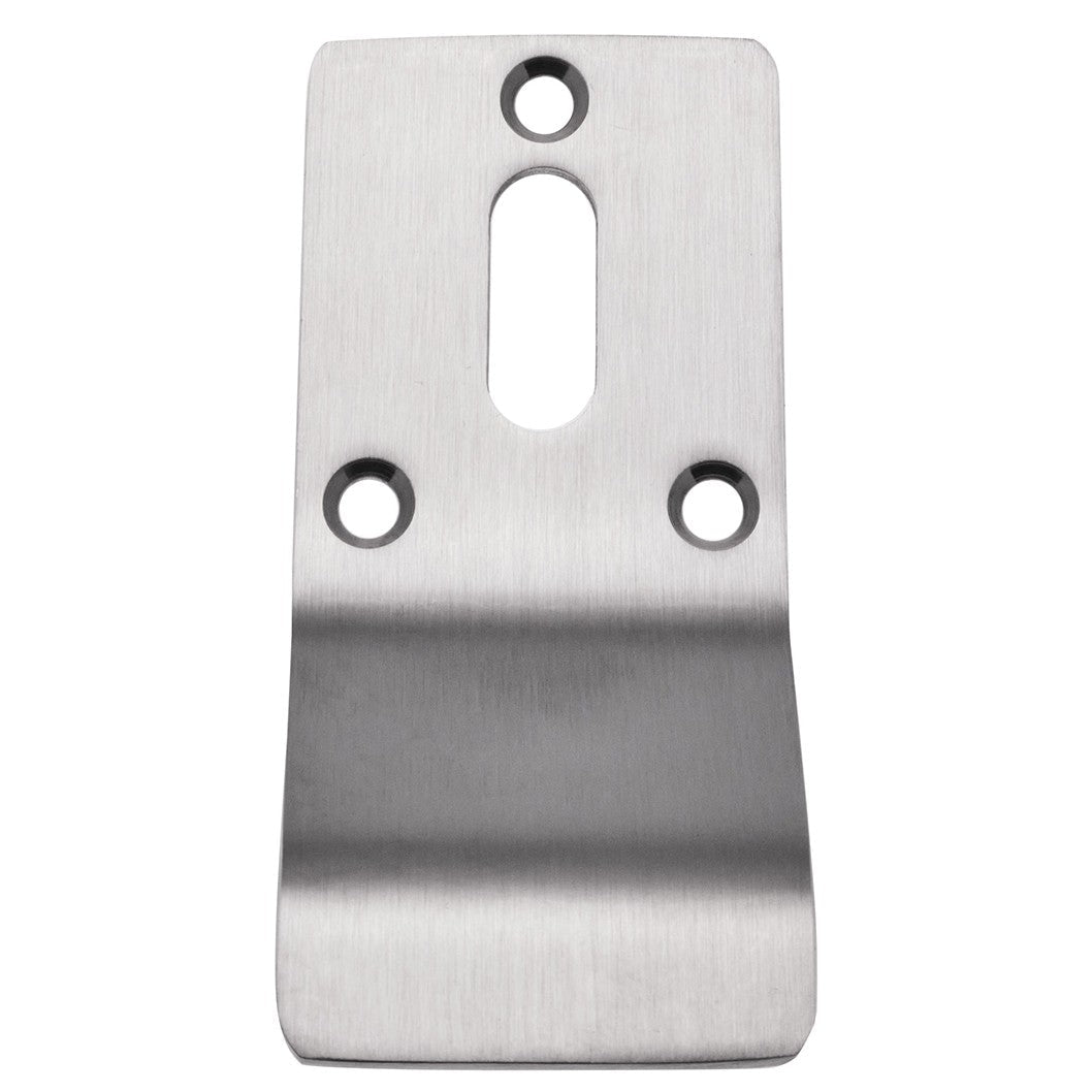 Frisco Eclipse Stainless Steel Keyway Cylinder Door Pull (Pre-Pack) - JJ Building Materials