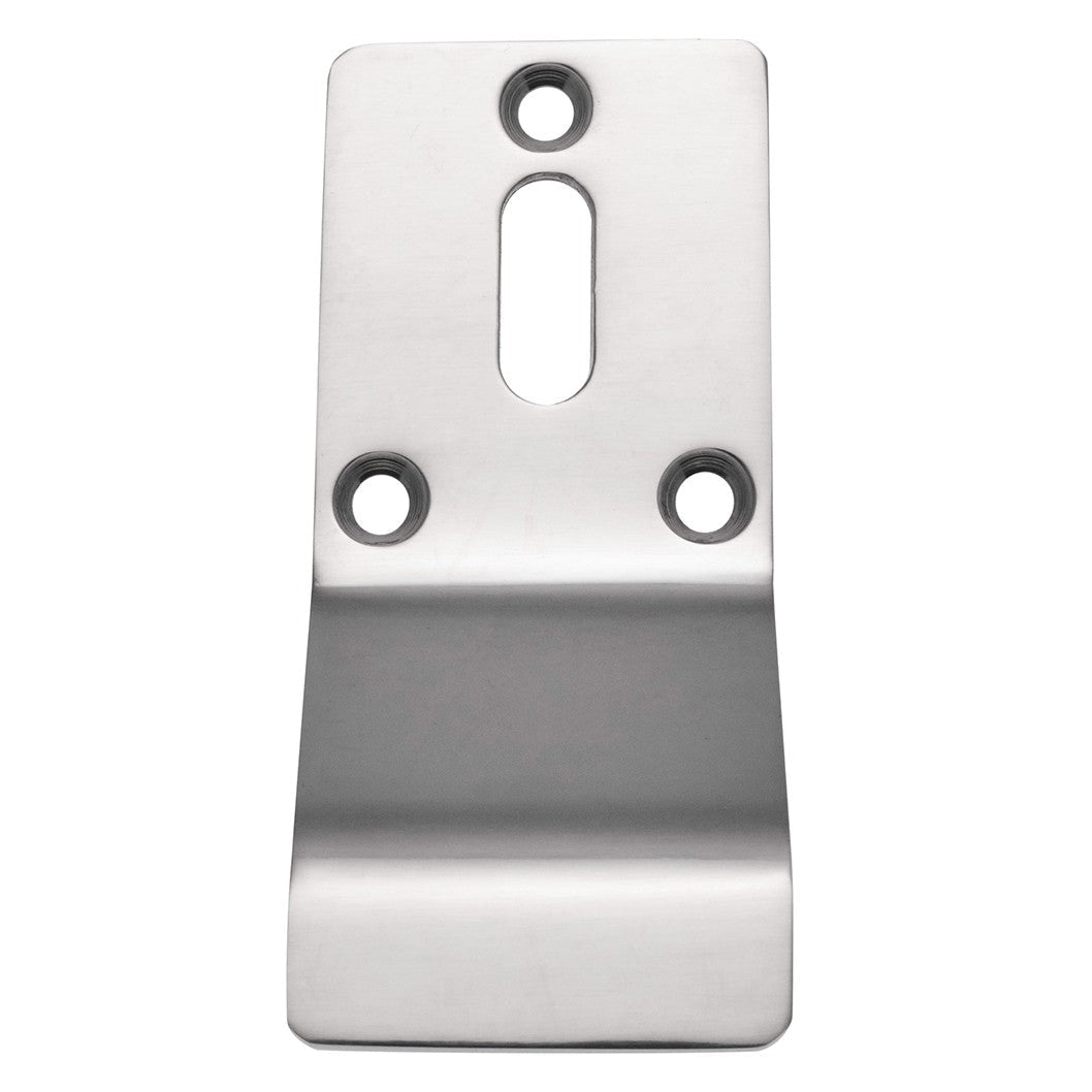 Frisco Eclipse Stainless Steel Keyway Cylinder Door Pull (Pre-Pack) - JJ Building Materials