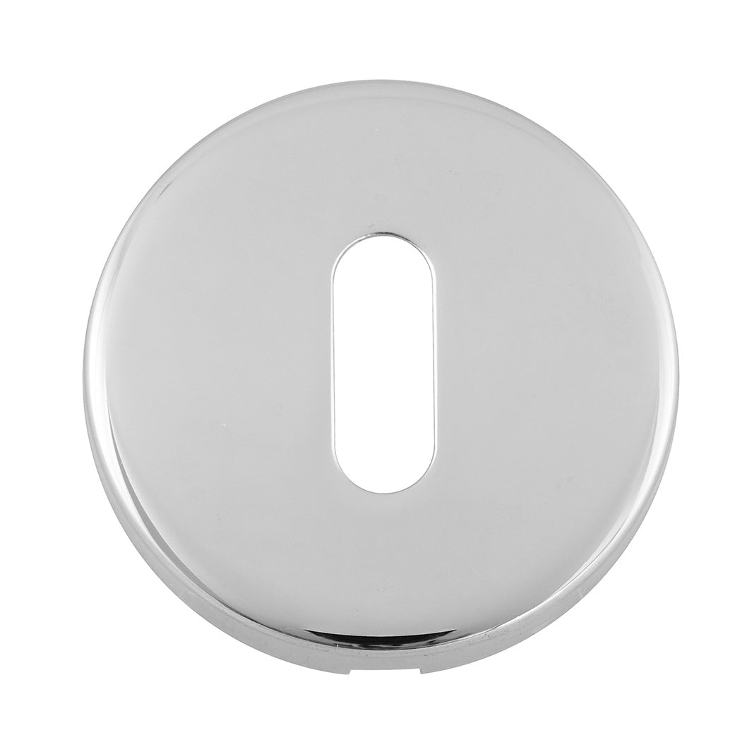 Frisco Eclipse Stainless Steel Standard Keyway Escutcheon - JJ Building Materials