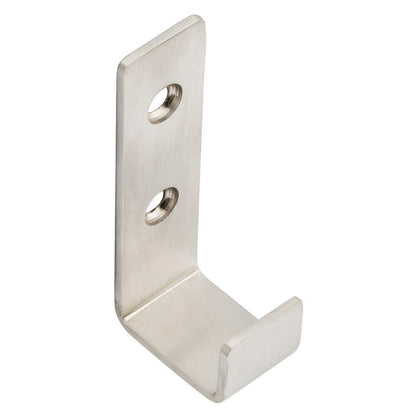 Frisco Eclipse Stainless Steel Strip Pattern Coat Hook - JJ Building Materials