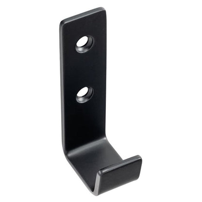 Frisco Eclipse Stainless Steel Strip Pattern Coat Hook - JJ Building Materials