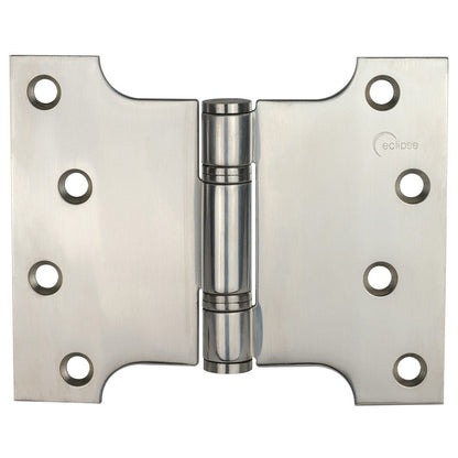 Frisco Eclipse Stainless Steel Thrust Bearing Parliament Hinge - JJ Building Materials