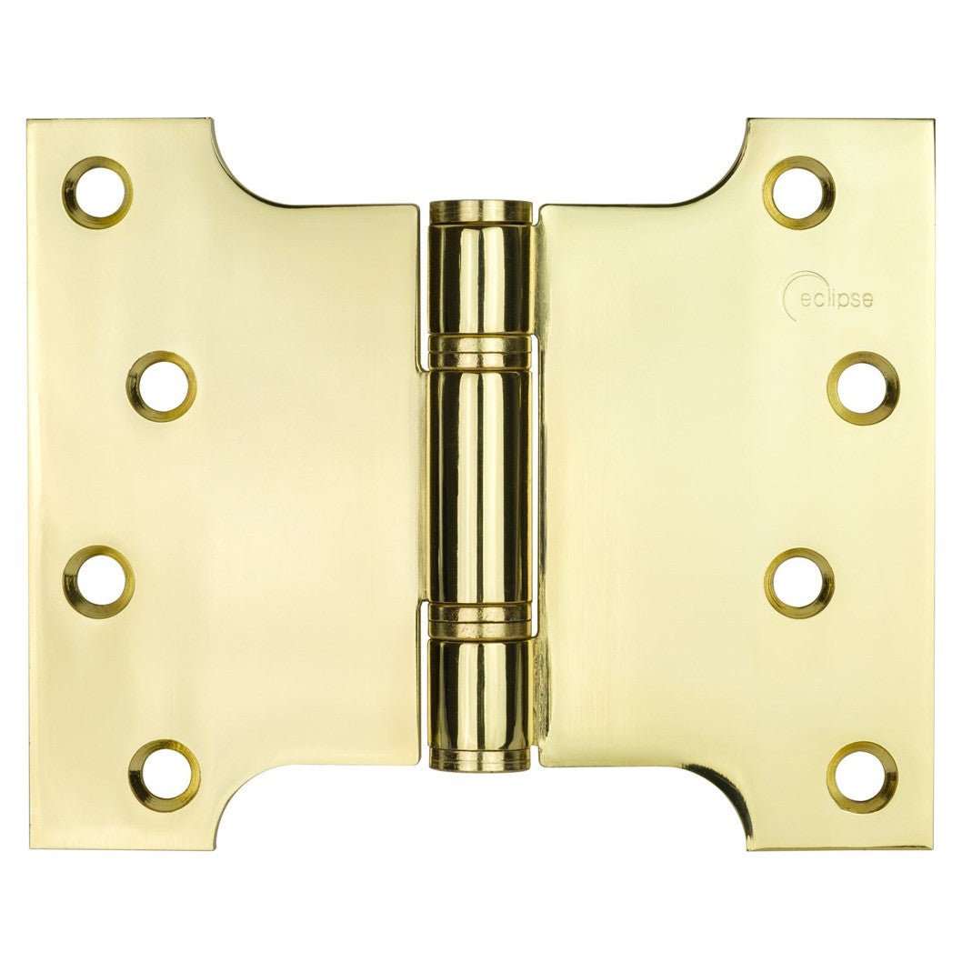Frisco Eclipse Stainless Steel Thrust Bearing Parliament Hinge - JJ Building Materials