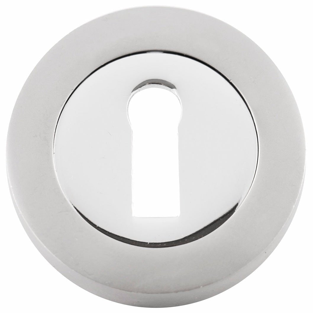 Frisco Eclipse Standard Keyway Escutcheon (2pk) (Pre-Pack) - JJ Building Materials