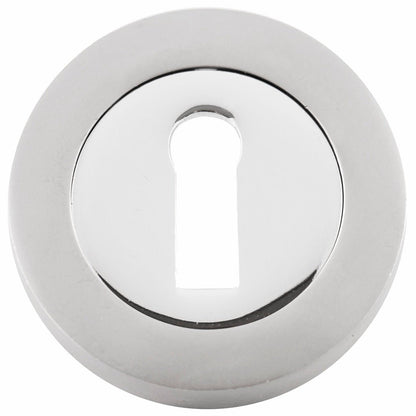 Frisco Eclipse Standard Keyway Escutcheon (2pk) (Pre-Pack) - JJ Building Materials