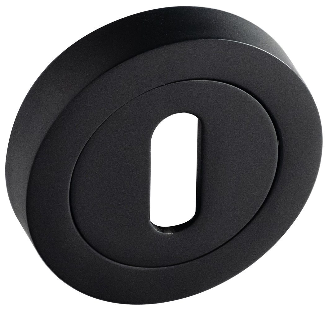 Frisco Eclipse Standard Keyway Escutcheon (2pk) (Pre-Pack) - JJ Building Materials