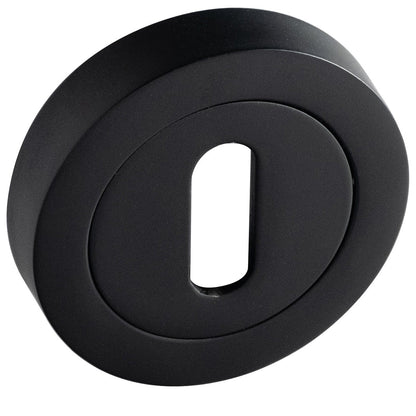Frisco Eclipse Standard Keyway Escutcheon (2pk) (Pre-Pack) - JJ Building Materials