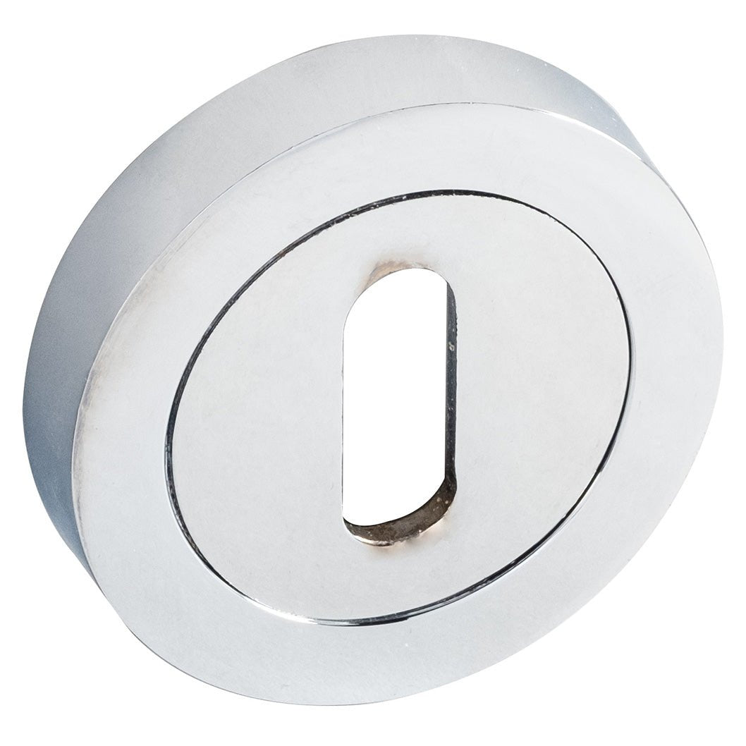 Frisco Eclipse Standard Keyway Escutcheon (2pk) (Pre-Pack) - JJ Building Materials