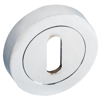 Frisco Eclipse Standard Keyway Escutcheon (2pk) (Pre-Pack) - JJ Building Materials