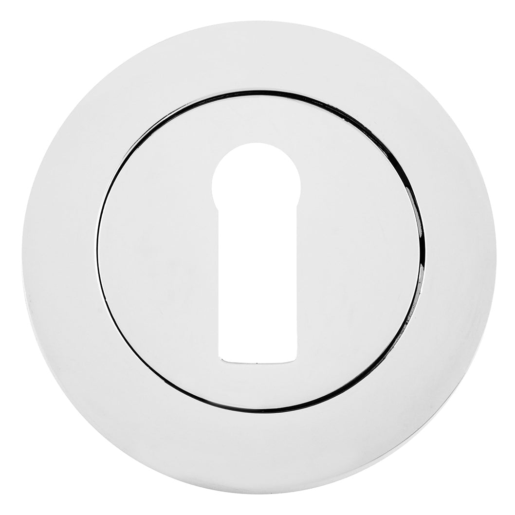 Frisco Eclipse Standard Keyway Escutcheon - JJ Building Materials