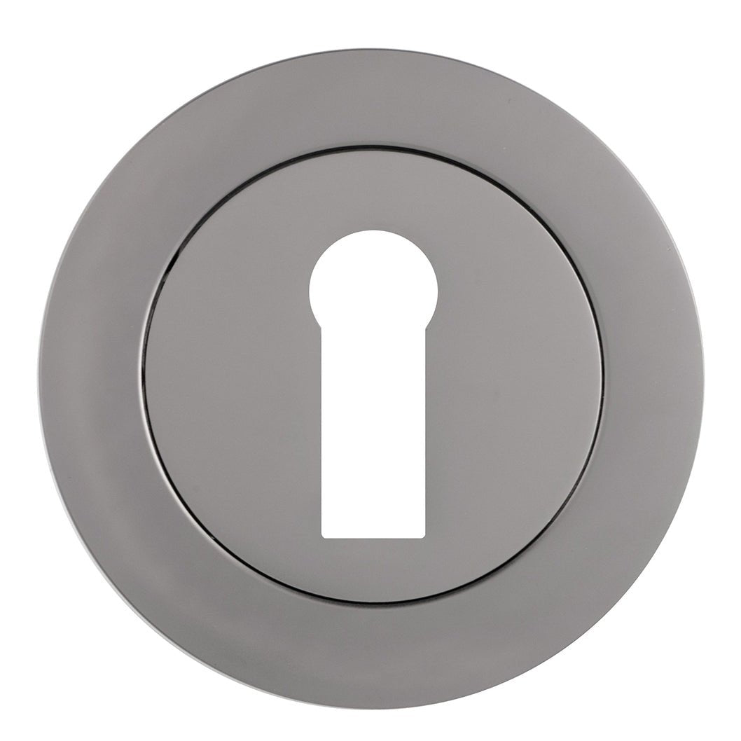 Frisco Eclipse Standard Keyway Escutcheon - JJ Building Materials