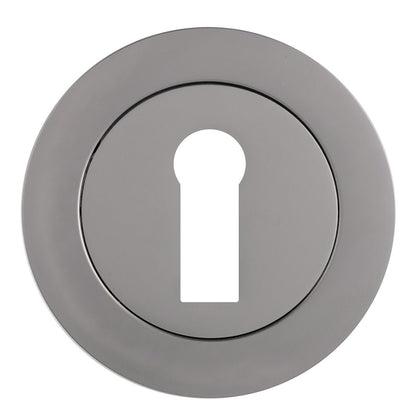 Frisco Eclipse Standard Keyway Escutcheon - JJ Building Materials
