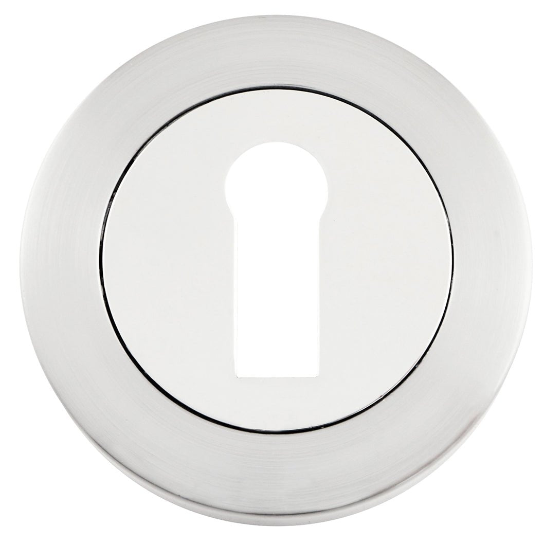 Frisco Eclipse Standard Keyway Escutcheon - JJ Building Materials