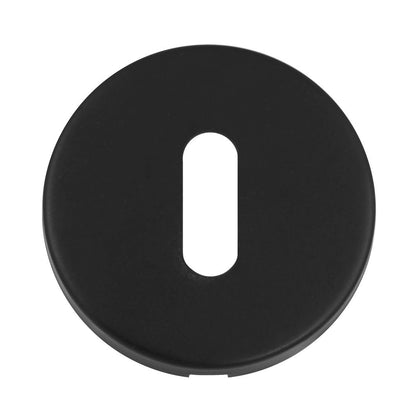 Frisco Eclipse Standard Keyway Escutcheon (Pre-Pack) - JJ Building Materials
