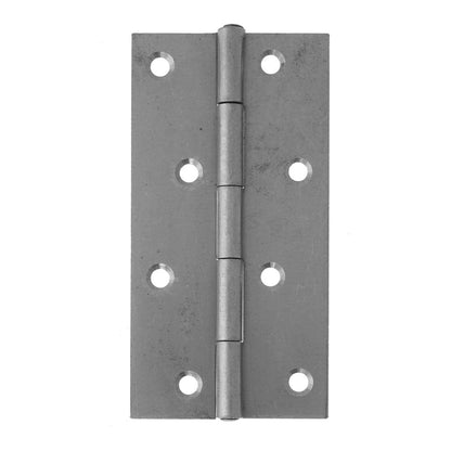 Frisco Eclipse Steel 5050 Narrow Hinge - JJ Building Materials
