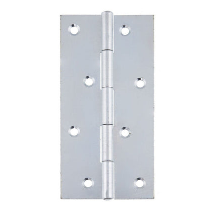 Frisco Eclipse Steel 5050 Narrow Hinge - JJ Building Materials