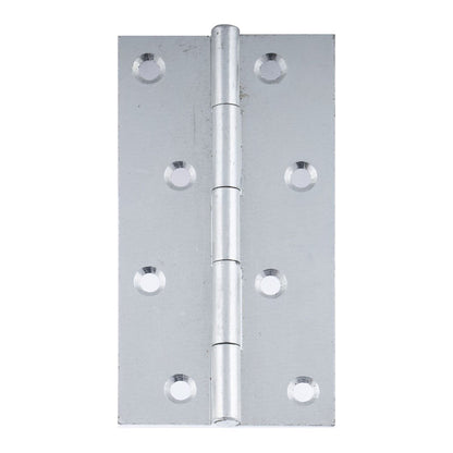 Frisco Eclipse Steel 5050 Narrow Hinge - JJ Building Materials