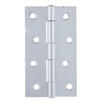 Frisco Eclipse Steel 5050 Narrow Hinge - JJ Building Materials