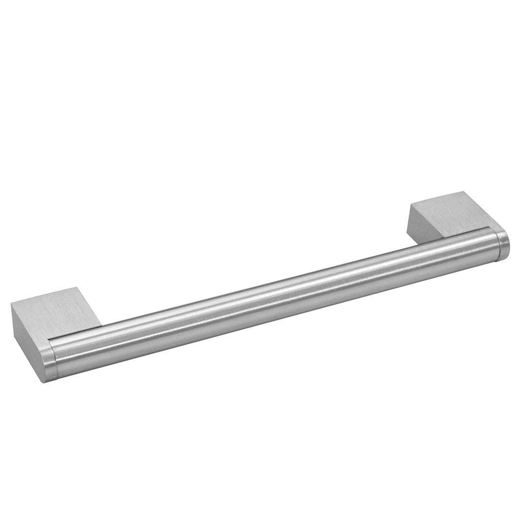 Frisco Eclipse Steel/Zinc Cabinet Handle - JJ Building Materials