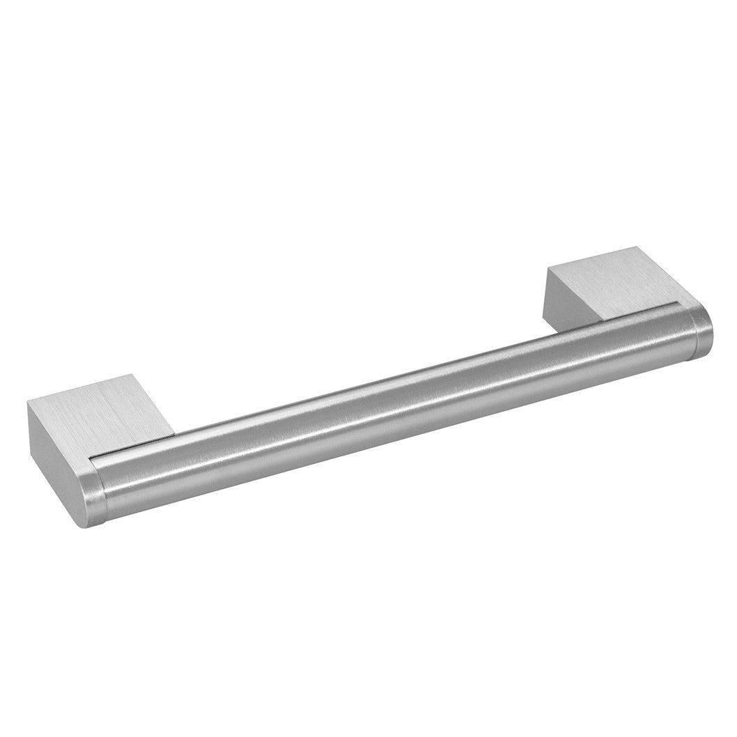 Frisco Eclipse Steel/Zinc Cabinet Handle - JJ Building Materials
