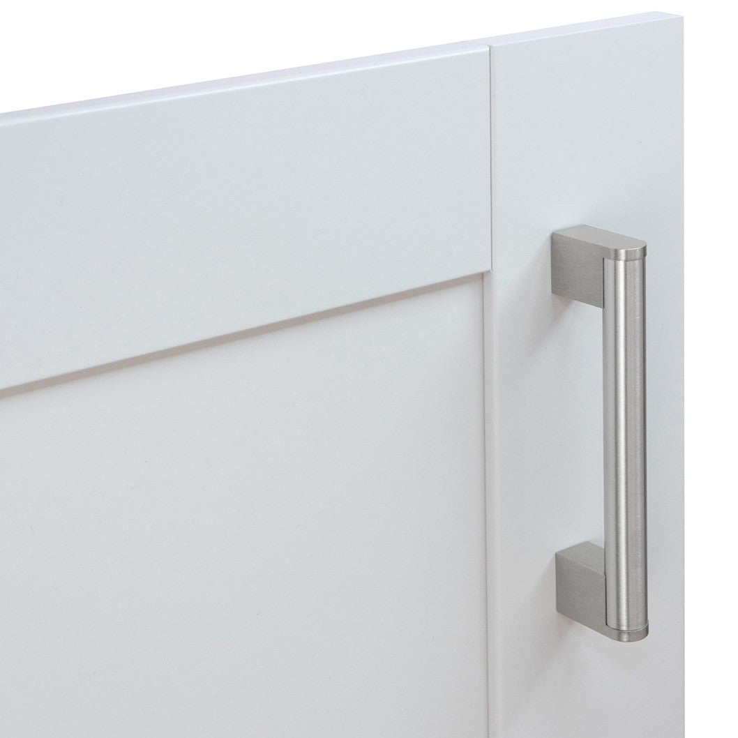 Frisco Eclipse Steel/Zinc Cabinet Handle - JJ Building Materials