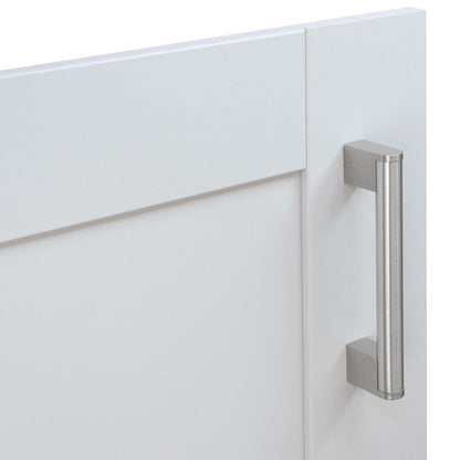 Frisco Eclipse Steel/Zinc Cabinet Handle - JJ Building Materials