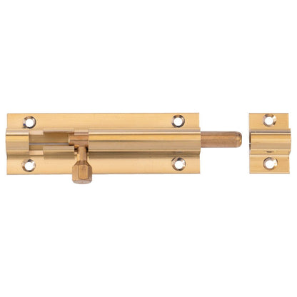 Frisco Eclipse Straight Barrel Bolt - JJ Building Materials
