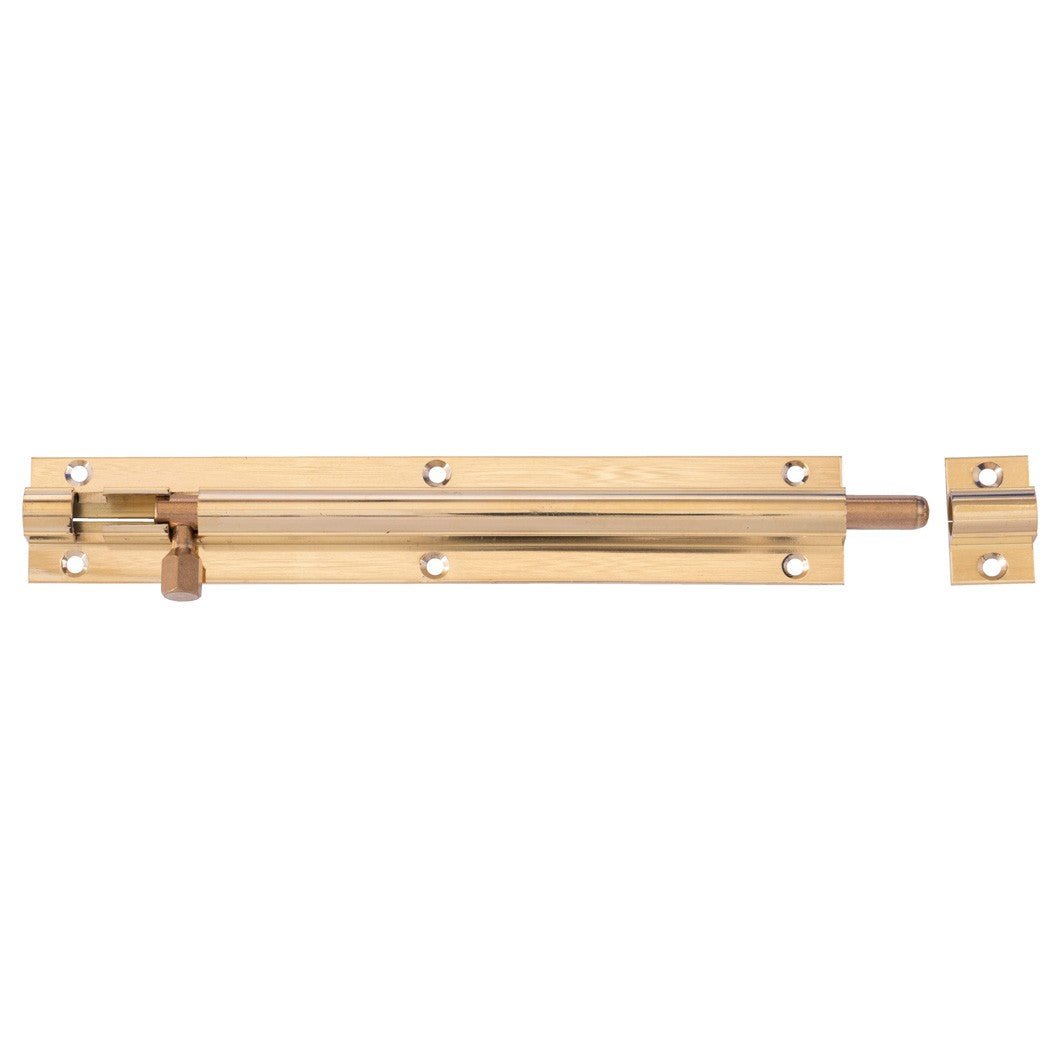 Frisco Eclipse Straight Barrel Bolt - JJ Building Materials