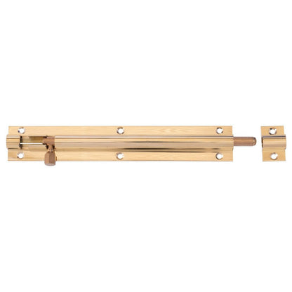 Frisco Eclipse Straight Barrel Bolt - JJ Building Materials