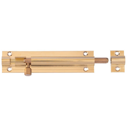 Frisco Eclipse Straight Barrel Bolt - JJ Building Materials