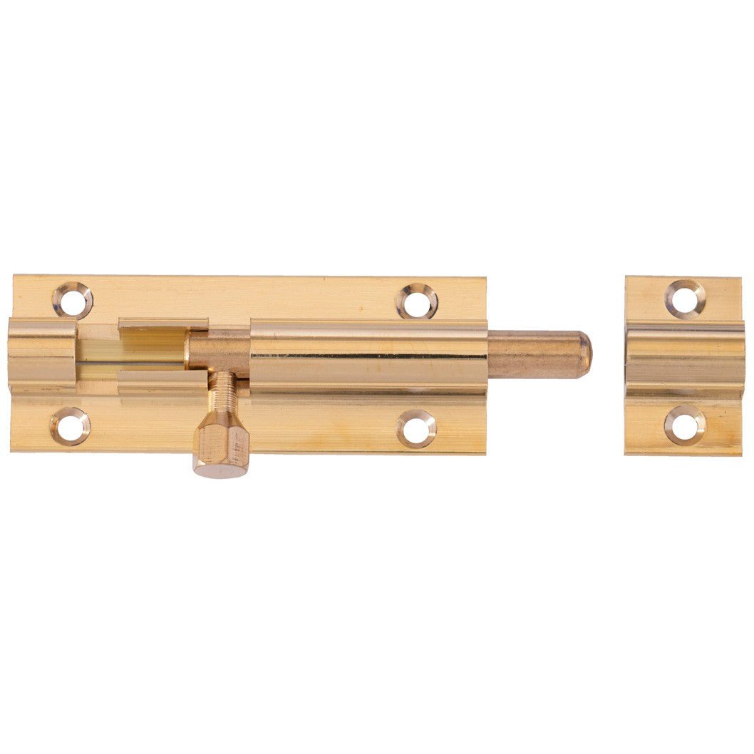 Frisco Eclipse Straight Barrel Bolt - JJ Building Materials