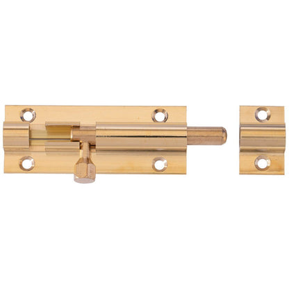 Frisco Eclipse Straight Barrel Bolt - JJ Building Materials