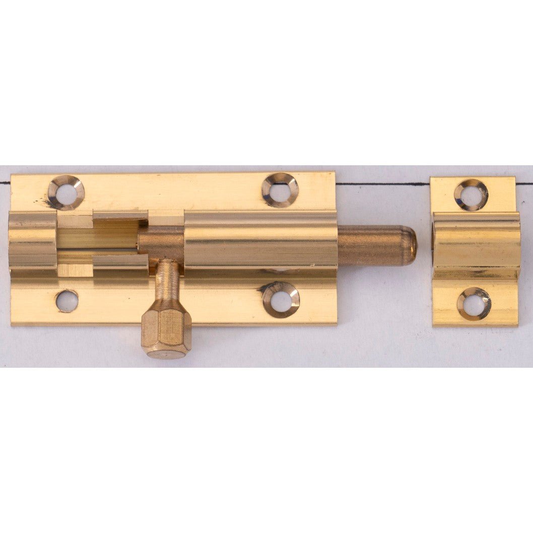 Frisco Eclipse Straight Barrel Bolt - JJ Building Materials