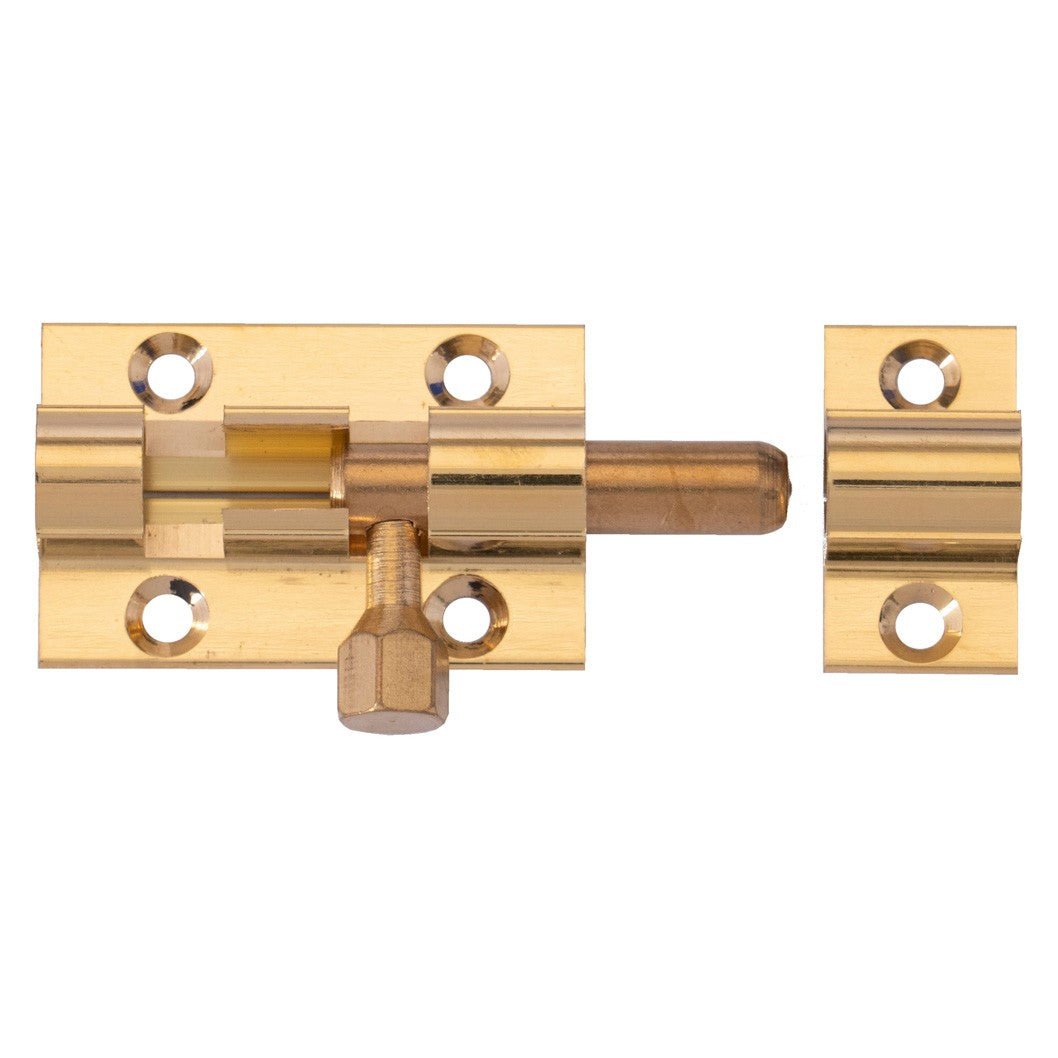 Frisco Eclipse Straight Barrel Bolt - JJ Building Materials