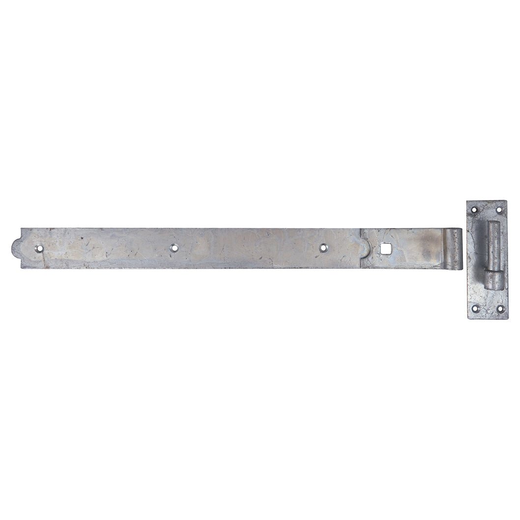 Frisco Eclipse Straight Hook & Bands C/W Fixings - JJ Building Materials