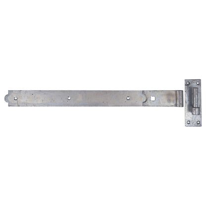 Frisco Eclipse Straight Hook & Bands C/W Fixings - JJ Building Materials