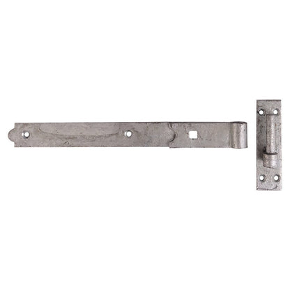 Frisco Eclipse Straight Hook & Bands C/W Fixings - JJ Building Materials