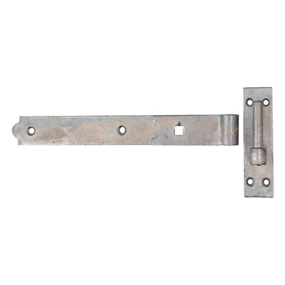 Frisco Eclipse Straight Hook & Bands C/W Fixings - JJ Building Materials