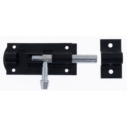 Frisco Eclipse Straight Tower Bolt (Pre-Pack) - JJ Building Materials
