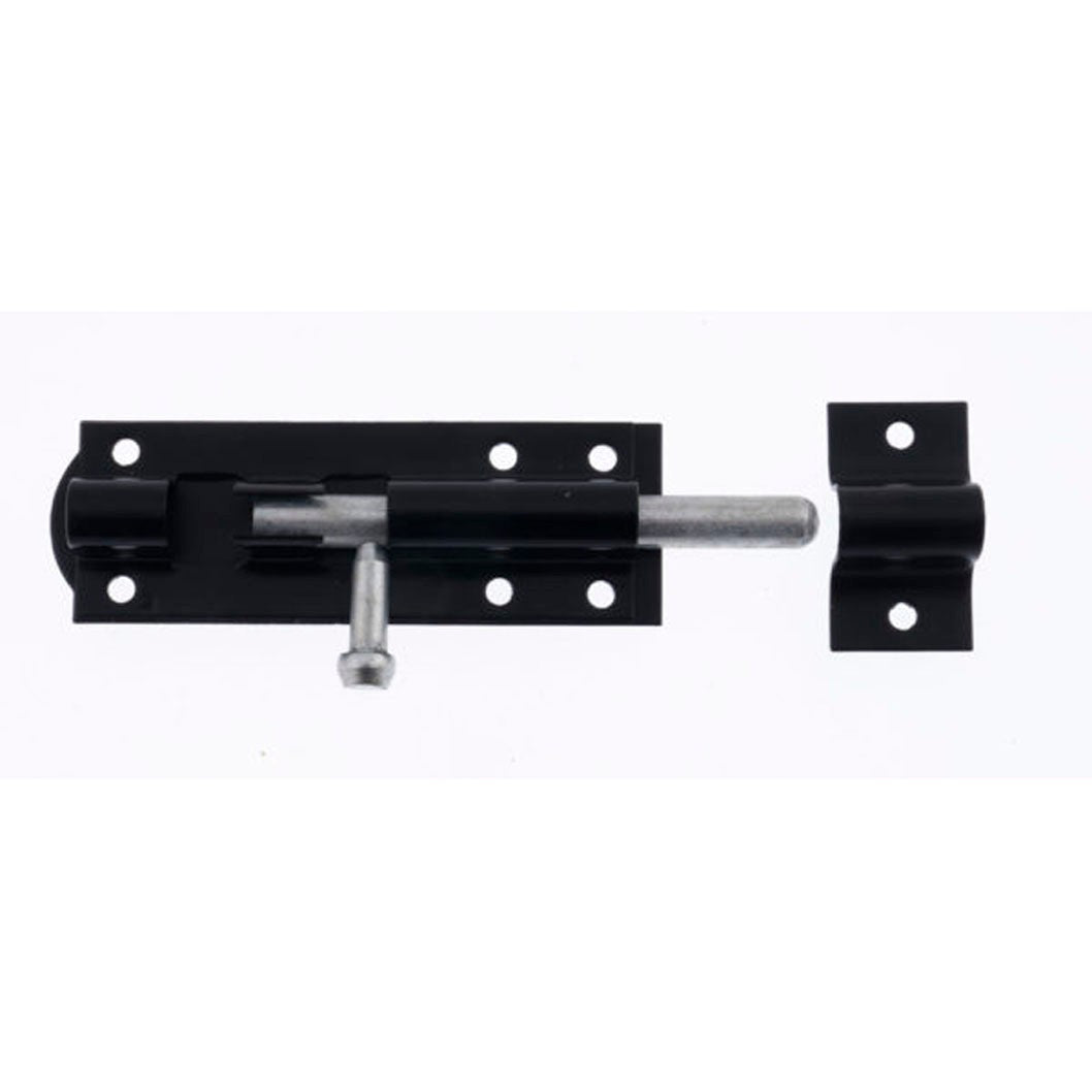 Frisco Eclipse Straight Tower Bolt (Pre-Pack) - JJ Building Materials