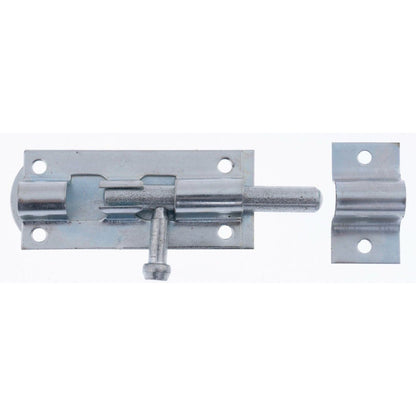 Frisco Eclipse Straight Tower Bolt (Pre-Pack) - JJ Building Materials