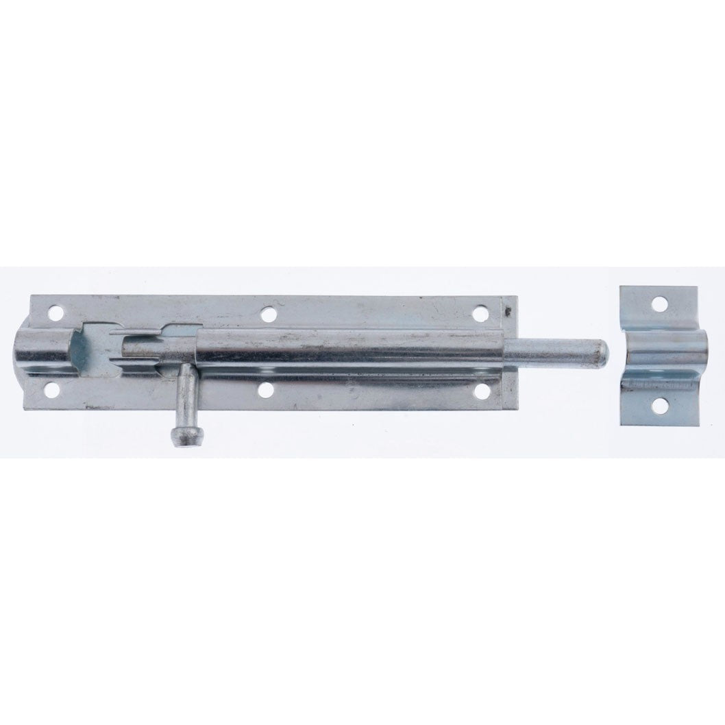Frisco Eclipse Straight Tower Bolt (Pre-Pack) - JJ Building Materials